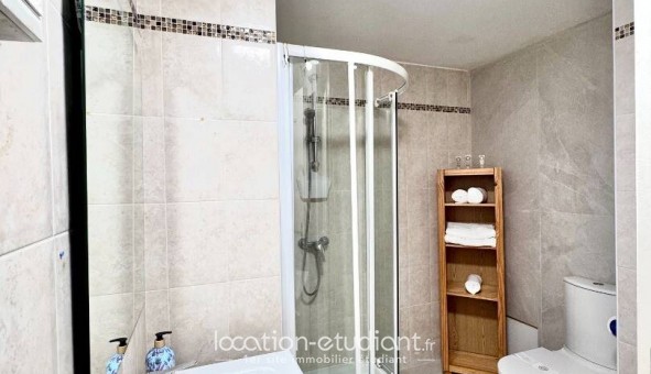 Logement tudiant Studio à Menton (06500)
