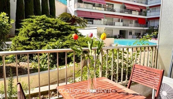 Logement tudiant Studio à Menton (06500)