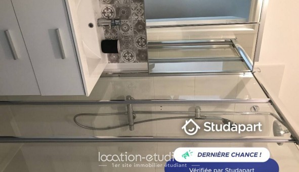 Logement tudiant Studio à Menton (06500)