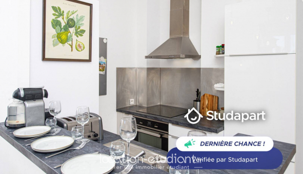 Logement tudiant Studio à Menton (06500)
