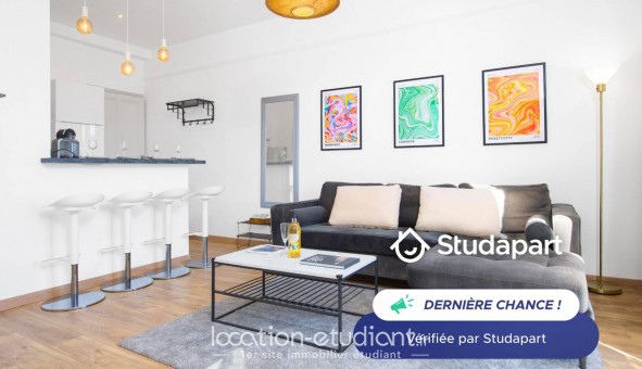 Logement tudiant Studio à Menton (06500)