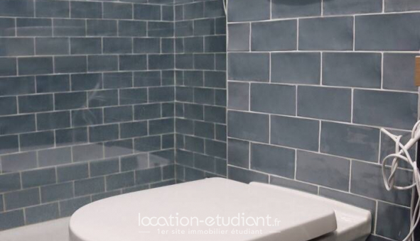 Logement �tudiant Studio &agrave; Menton (06500)