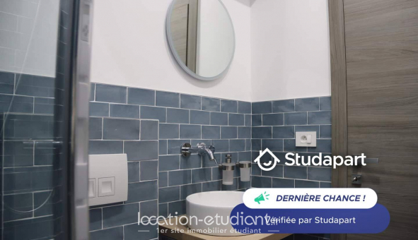 Logement �tudiant Studio &agrave; Menton (06500)