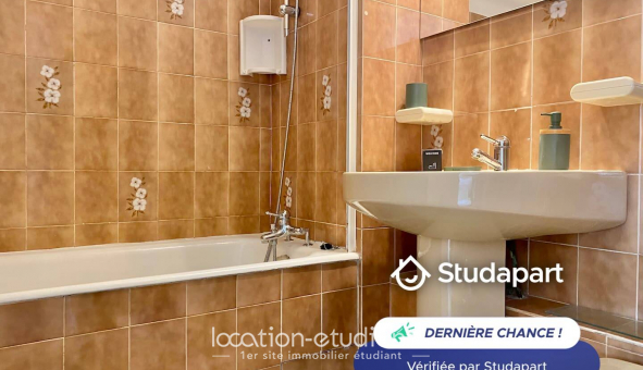 Logement �tudiant Studio &agrave; Menton (06500)