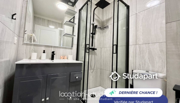 Logement �tudiant Studio &agrave; Menton (06500)