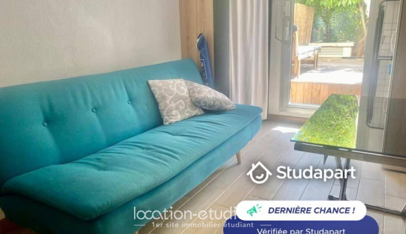 Logement �tudiant Studio &agrave; Menton (06500)