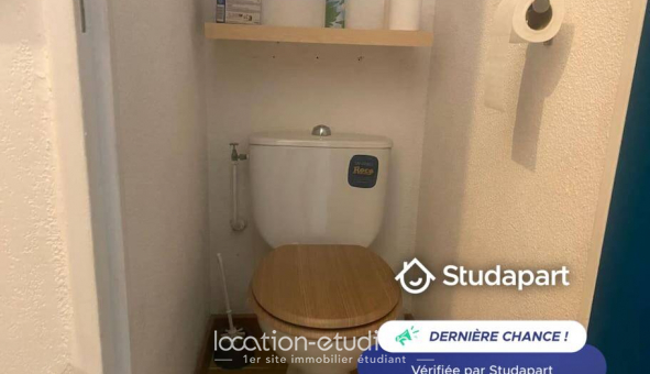 Logement �tudiant Studio &agrave; Menton (06500)