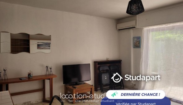 Logement �tudiant Studio &agrave; Menton (06500)