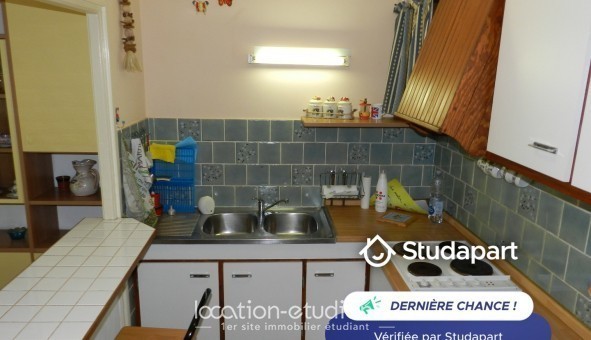 Logement �tudiant Studio &agrave; Menton (06500)