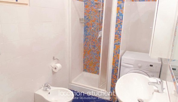 Logement �tudiant Studio &agrave; Menton (06500)