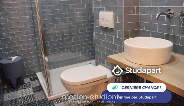 Logement �tudiant Studio &agrave; Menton (06500)