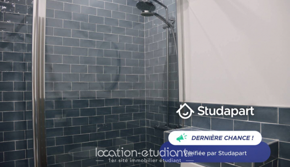 Logement �tudiant Studio &agrave; Menton (06500)