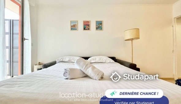 Logement �tudiant Studio &agrave; Menton (06500)