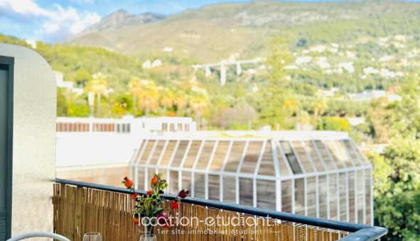 Logement �tudiant Location Studio Meubl&eacute; Menton (06500)