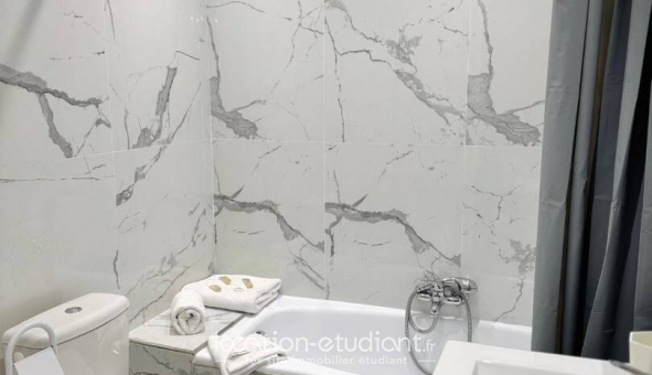 Logement �tudiant Studio &agrave; Menton (06500)