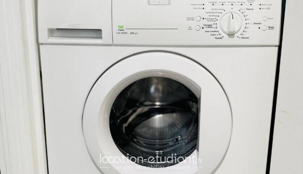 Logement �tudiant Studio &agrave; Menton (06500)