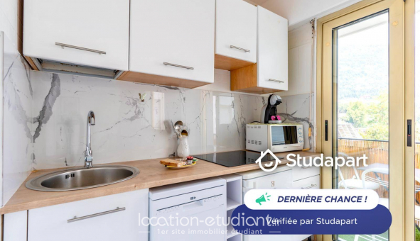 Logement �tudiant Studio &agrave; Menton (06500)
