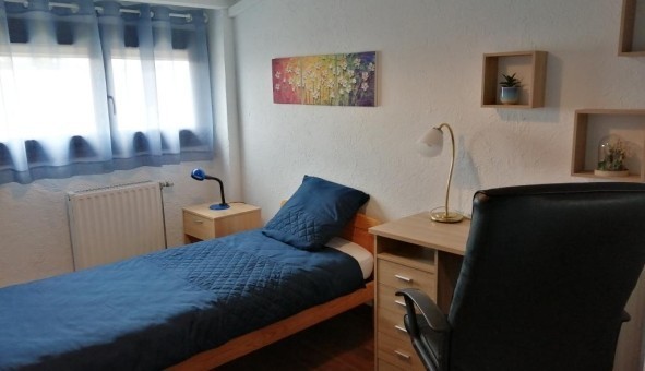 Logement étudiant Location Studio Vide Menucourt (95180)