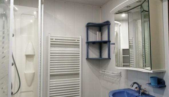Logement tudiant Studio à Menucourt (95180)