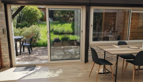 Logement tudiant Studio à Menucourt (95180)