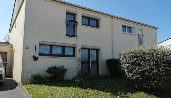 Logement tudiant Studio à Menucourt (95180)