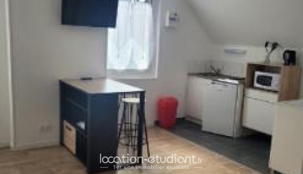 Logement tudiant Location Studio Vide Merdrignac (22230)