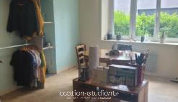 Logement tudiant Studio à Merdrignac (22230)