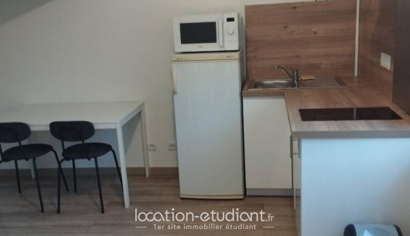 Logement �tudiant Studio &agrave; M�riel (95630)