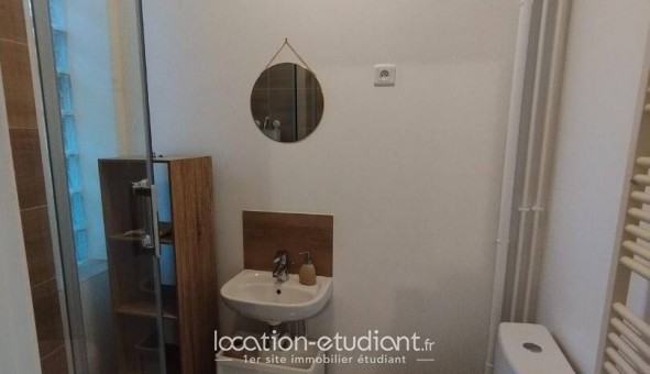 Logement �tudiant Studio &agrave; M�riel (95630)