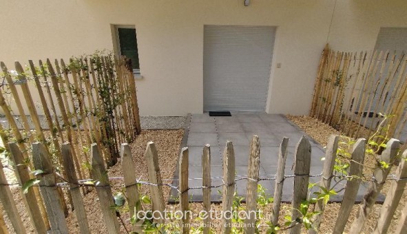 Logement tudiant Studio à Mrignac (33700)