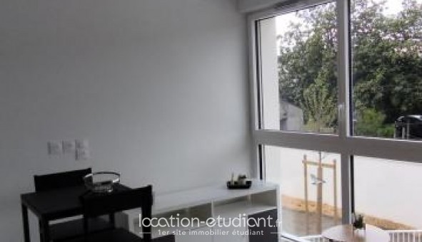 Logement tudiant Location Studio Vide Mrignac (33700)