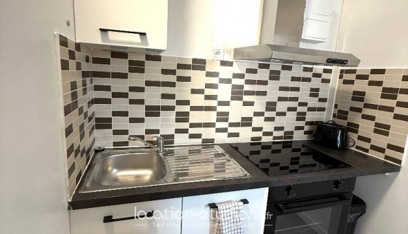 Logement tudiant Studio à Mrignac (33700)