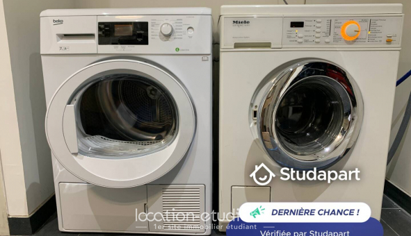Logement tudiant Studio à Mrignac (33700)
