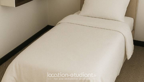 Logement tudiant Studio à Mrignac (33700)