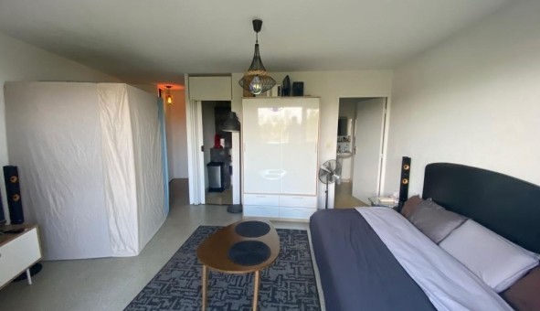 Logement tudiant Studio à Mrignac (33700)