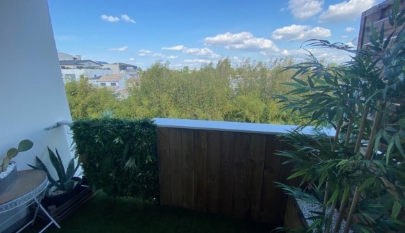 Logement tudiant Studio à Mrignac (33700)