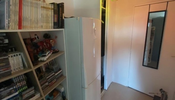 Logement tudiant Studio à Mrignac (33700)