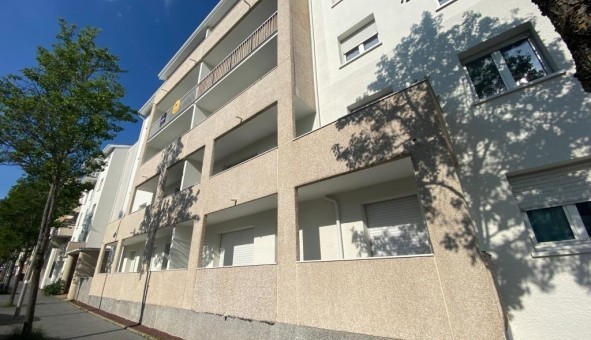 Logement tudiant Studio à Mrignac (33700)