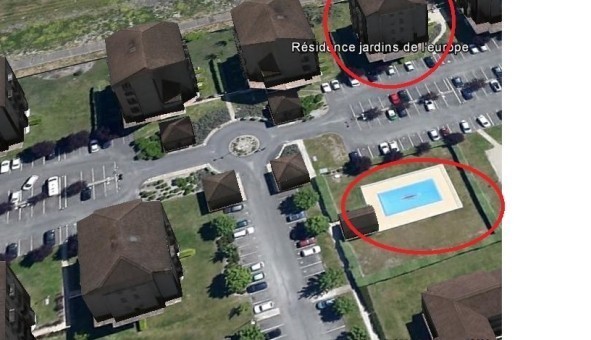 Logement tudiant Studio à Mrignac (33700)