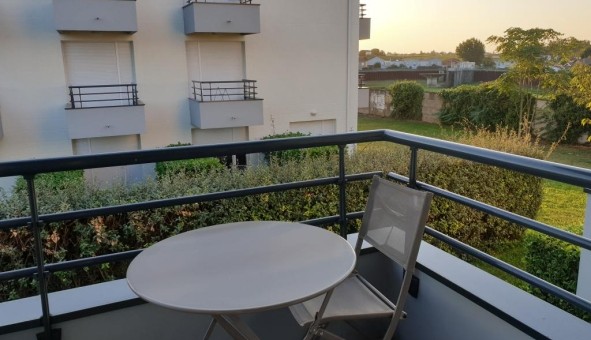 Logement tudiant Studio à Mrignac (33700)