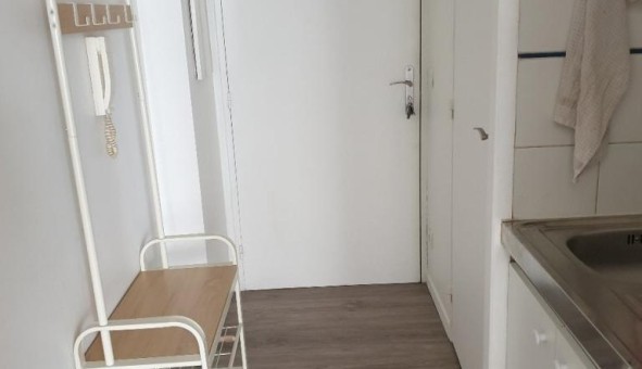 Logement tudiant Studio à Mrignac (33700)