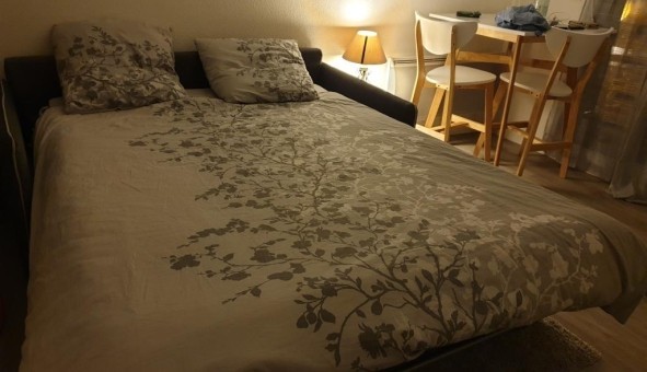 Logement tudiant Studio à Mrignac (33700)