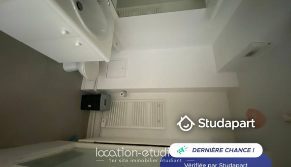 Logement tudiant Studio à Mrignac (33700)