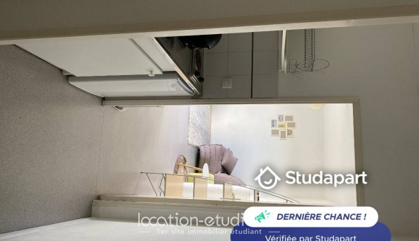 Logement tudiant Studio à Mrignac (33700)