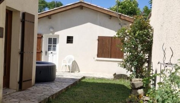 Logement tudiant Studio à Mrignac (33700)
