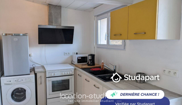 Logement tudiant Location Studio Meublé Mrignac (33700)