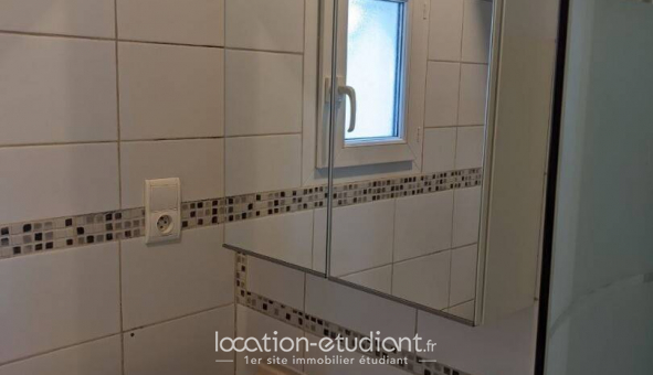 Logement tudiant Studio à Mrignac (33700)