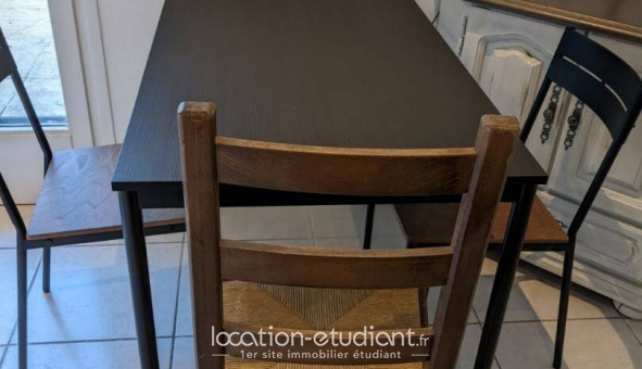 Logement tudiant Studio à Mrignac (33700)