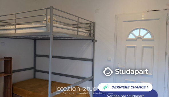 Logement tudiant Studio à Mrignac (33700)