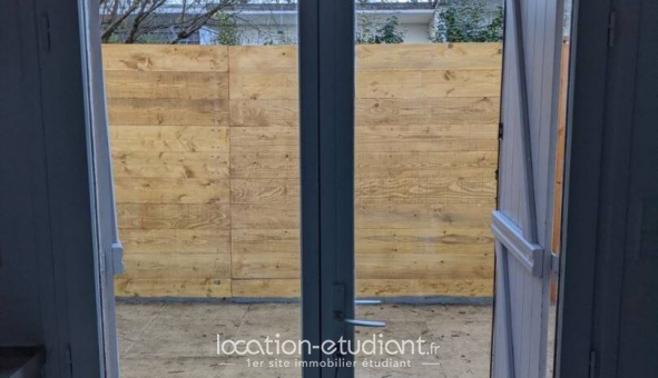 Logement tudiant Studio à Mrignac (33700)